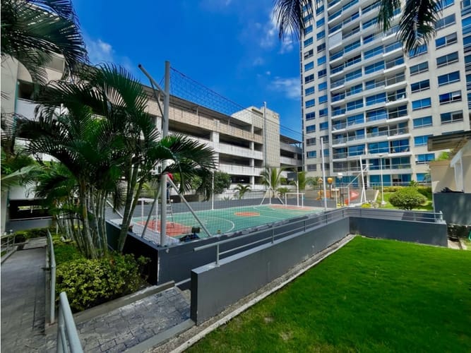Apartamento de 3 alcobas en venta en Miramar, Barranquilla, 105 m² · foto 19 de 20