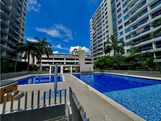 Apartamento de 3 alcobas en venta en Miramar, Barranquilla, 105 m² · foto 20 de 20
