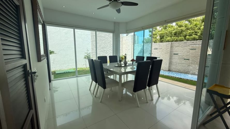 Casa de 3 alcobas en venta en Conjunto Residencial Villa Campestre, Barranquilla, 323 m² · foto 7 de 24