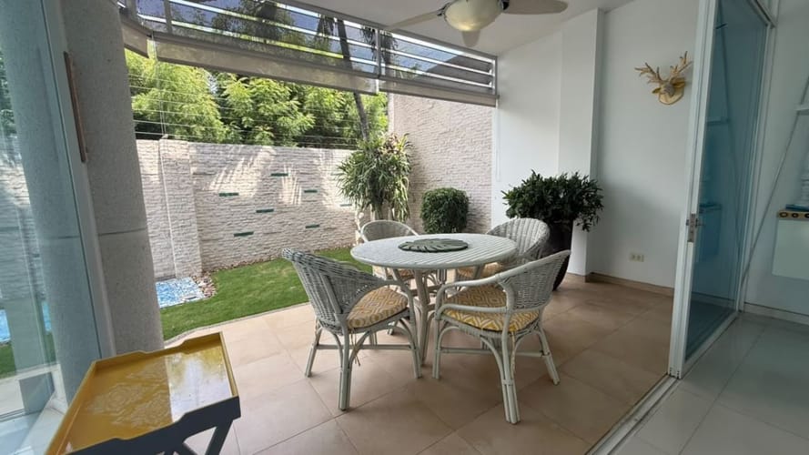 Casa de 3 alcobas en venta en Conjunto Residencial Villa Campestre, Barranquilla, 323 m² · foto 8 de 24