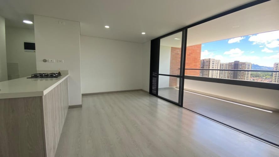Apartamento de 3 alcobas en venta en Chipre, Rionegro, 86 m² · foto 7 de 24