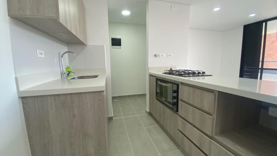 Apartamento de 3 alcobas en venta en Chipre, Rionegro, 86 m² · foto 8 de 24