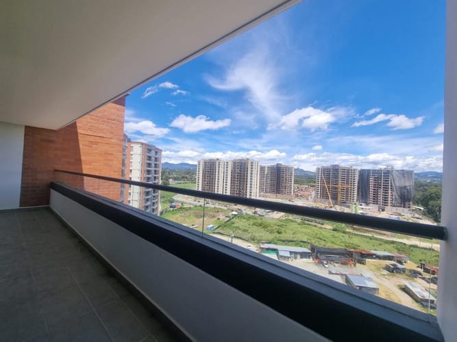 Apartamento de 3 alcobas en venta en Chipre, Rionegro, 86 m² · foto 15 de 24