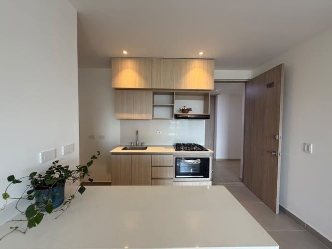 Apartamento de 2 alcobas en venta en Viviendas Del Sur, Medellín, 59 m² · foto 6 de 23