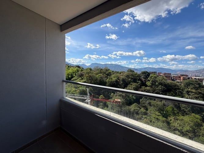 Apartamento de 2 alcobas en venta en Viviendas Del Sur, Medellín, 59 m² · foto 7 de 23