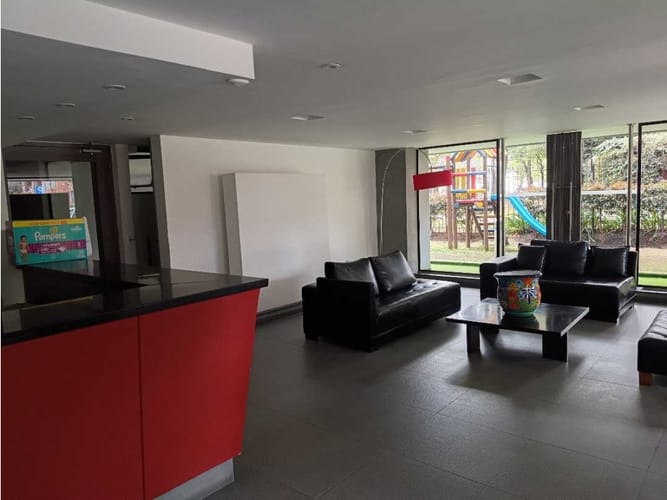 Apartamento de 3 alcobas en venta en Chico, Bogotá, 145 m² · foto 20 de 23