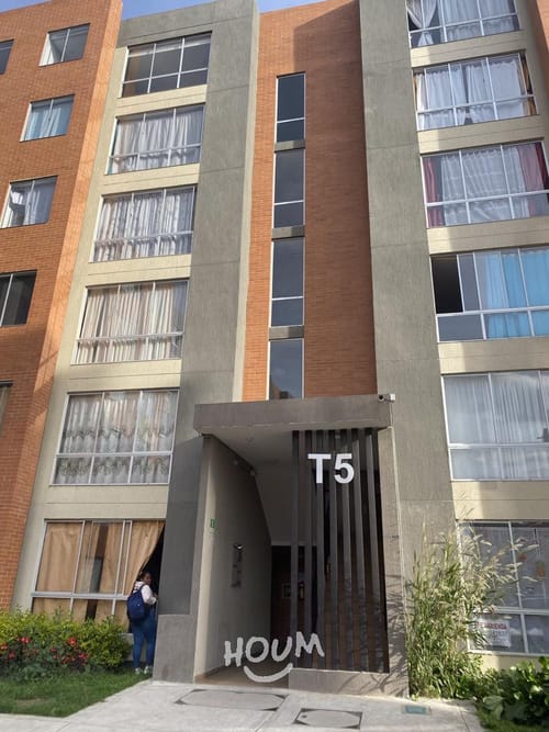 Apartamento de 3 alcobas en venta en Verganzo, Tocancipá, 58 m² · foto 2 de 24