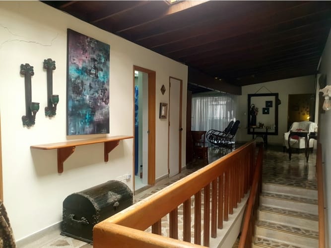 Casa de 4 alcobas en venta en Belén, Medellín, 450 m² · foto 20 de 21