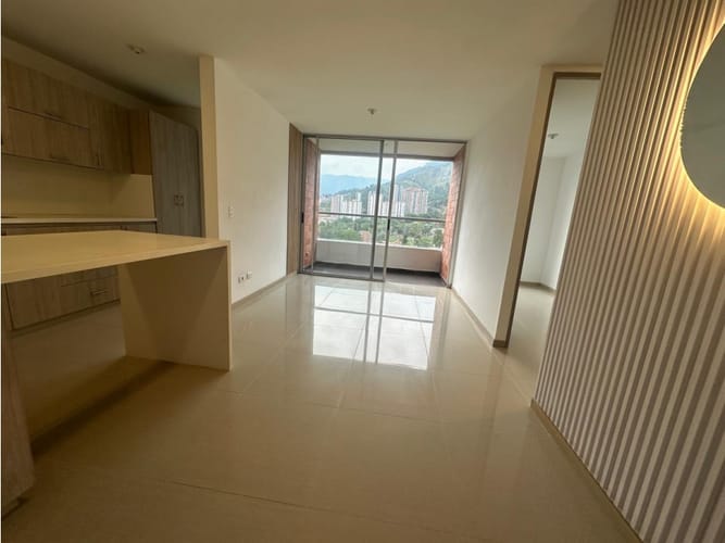 Apartamento de 3 alcobas en arriendo en Niquia, Bello, 74 m² · foto 3 de 15