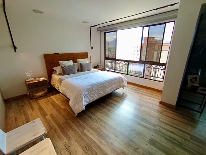 Apartamento en venta en Castropol, Medellín, 130 m² · foto 3 de 15
