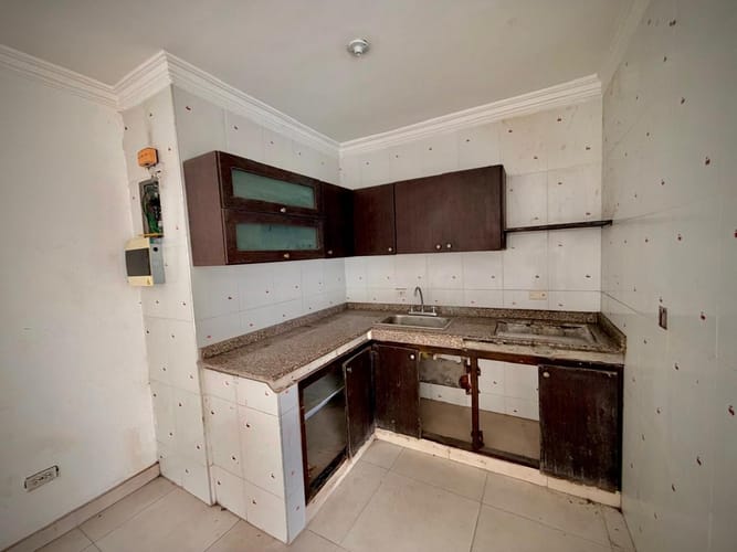 Apartamento de 3 alcobas en venta en La Concepcion, Cartagena, 102 m² · foto 11 de 14