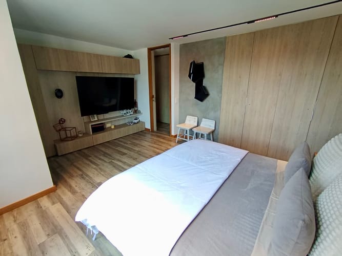 Apartamento en venta en Castropol, Medellín, 130 m² · foto 6 de 15