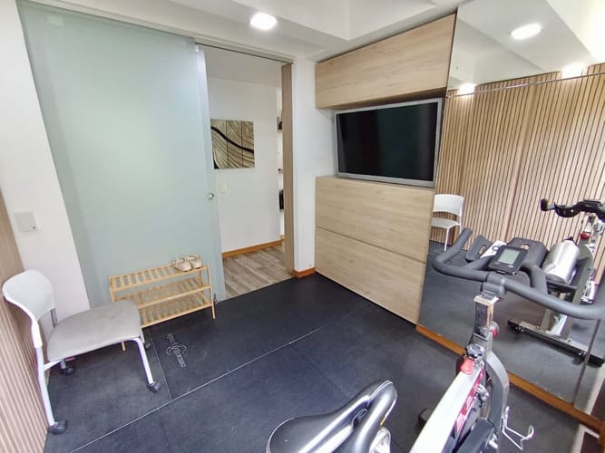 Apartamento en venta en Castropol, Medellín, 130 m² · foto 7 de 15