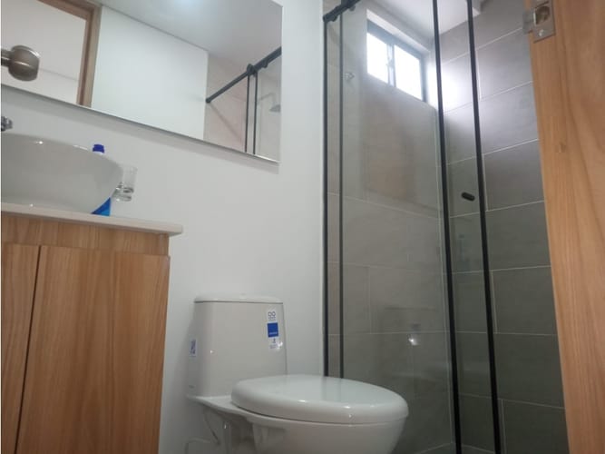Apartamento de 2 alcobas en venta en Calle Larga, Sabaneta, 56 m² · foto 12 de 12