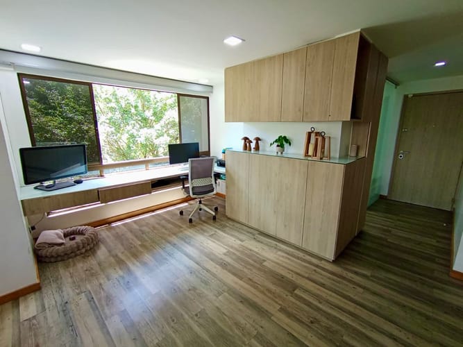 Apartamento en venta en Castropol, Medellín, 130 m² · foto 15 de 15