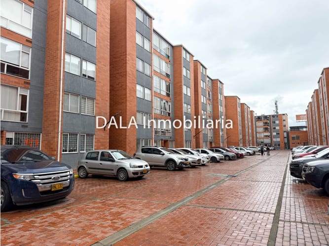 Apartamento de 2 alcobas en arriendo en Villa Barichara, Chía, 50 m² · foto 1 de 17