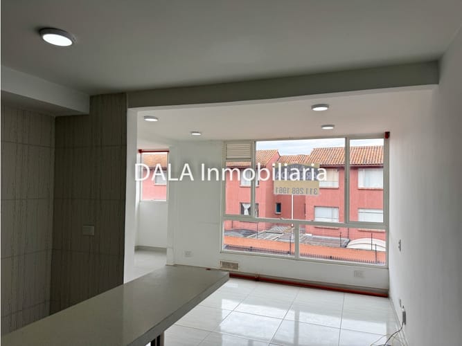 Apartamento de 2 alcobas en arriendo en Villa Barichara, Chía, 50 m² · foto 2 de 17