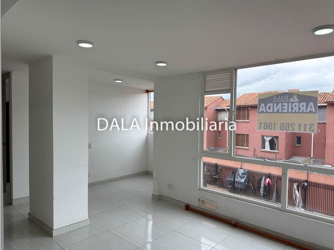Apartamento de 2 alcobas en arriendo en Villa Barichara, Chía, 50 m² · foto 3 de 17