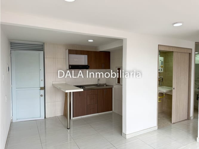 Apartamento de 2 alcobas en arriendo en Villa Barichara, Chía, 50 m² · foto 4 de 17