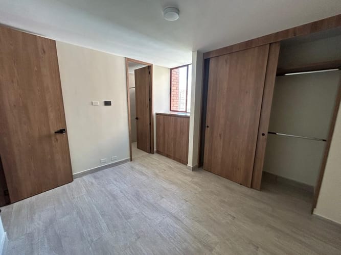 Apartaestudio en arriendo en Santa Maria De Los Angeles, Medellín, 58 m² · foto 4 de 13