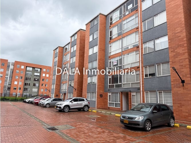 Apartamento de 2 alcobas en arriendo en Villa Barichara, Chía, 50 m² · foto 8 de 17