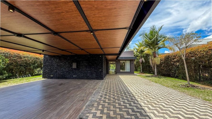 Casa de 3 alcobas en arriendo en El Porvenir, Rionegro, 540 m² · foto 24 de 24