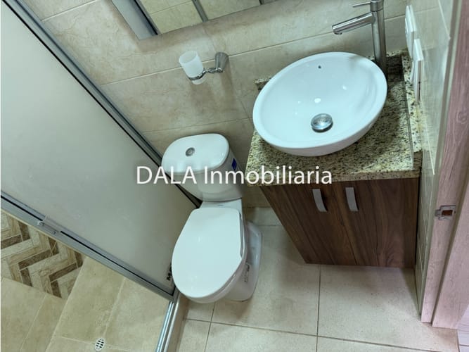 Apartamento de 2 alcobas en arriendo en Villa Barichara, Chía, 50 m² · foto 15 de 17