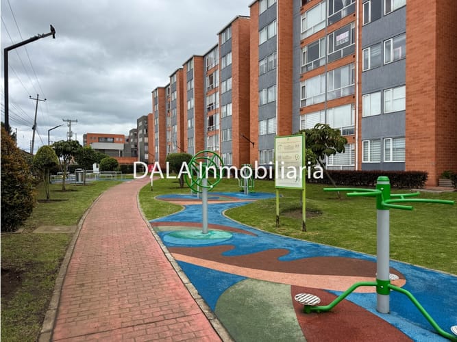 Apartamento de 2 alcobas en arriendo en Villa Barichara, Chía, 50 m² · foto 16 de 17