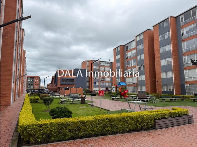 Apartamento de 2 alcobas en arriendo en Villa Barichara, Chía, 50 m² · foto 17 de 17