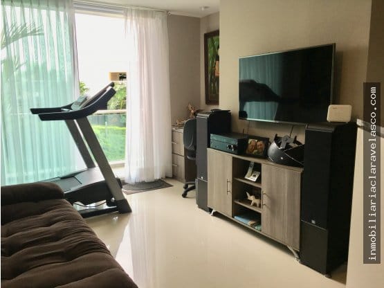 Apartamento de 1 alcoba en arriendo en La Castellana, Armenia, 60 m² · foto 3 de 24