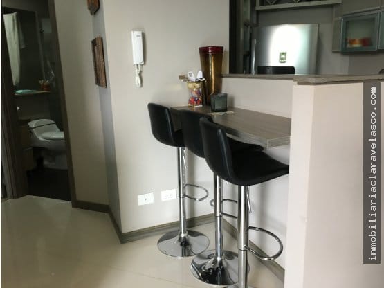 Apartamento de 1 alcoba en arriendo en La Castellana, Armenia, 60 m² · foto 7 de 24