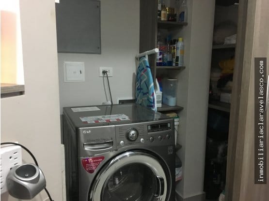 Apartamento de 1 alcoba en arriendo en La Castellana, Armenia, 60 m² · foto 9 de 24