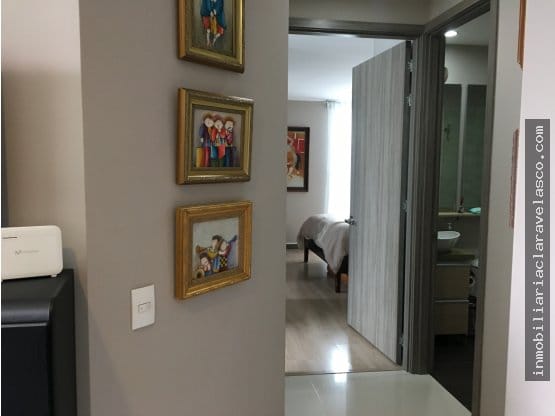 Apartamento de 1 alcoba en arriendo en La Castellana, Armenia, 60 m² · foto 10 de 24
