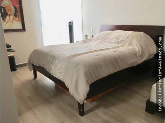 Apartamento de 1 alcoba en arriendo en La Castellana, Armenia, 60 m² · foto 11 de 24