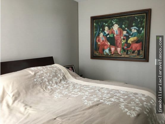 Apartamento de 1 alcoba en arriendo en La Castellana, Armenia, 60 m² · foto 13 de 24