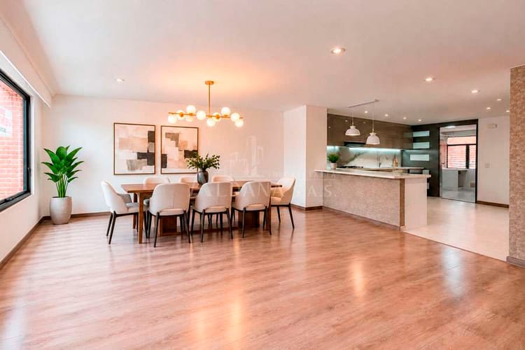 Apartamento de 2 alcobas en venta en Chico Norte, Bogotá, 160 m² · foto 7 de 18