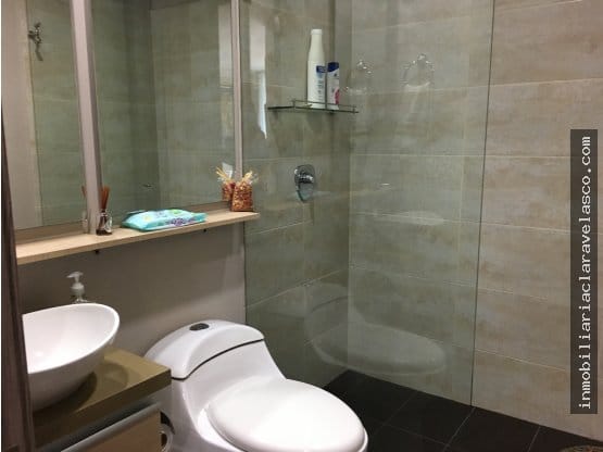 Apartamento de 1 alcoba en arriendo en La Castellana, Armenia, 60 m² · foto 15 de 24
