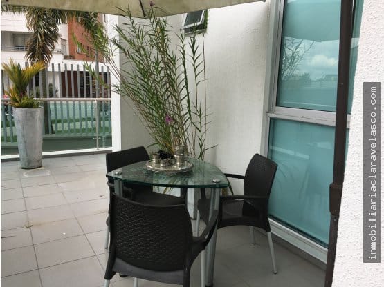 Apartamento de 1 alcoba en arriendo en La Castellana, Armenia, 60 m² · foto 20 de 24