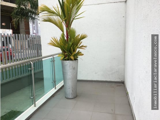 Apartamento de 1 alcoba en arriendo en La Castellana, Armenia, 60 m² · foto 24 de 24