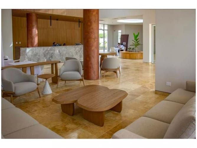 Apartaestudio en arriendo en Don Jaca, Santa Marta, 44 m² · foto 2 de 13