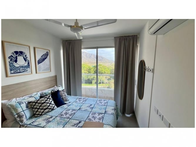 Apartaestudio en arriendo en Don Jaca, Santa Marta, 44 m² · foto 9 de 13