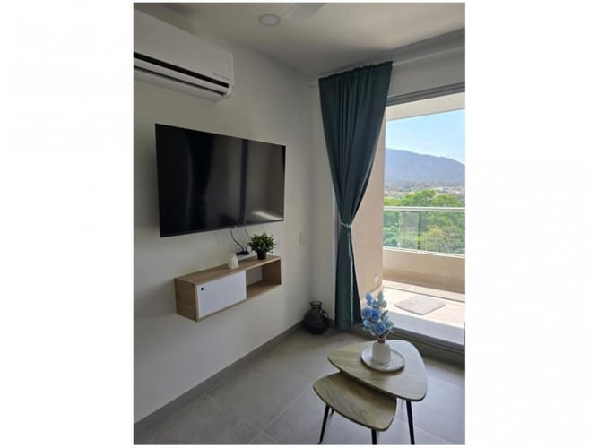 Apartaestudio en arriendo en Don Jaca, Santa Marta, 44 m² · foto 10 de 13