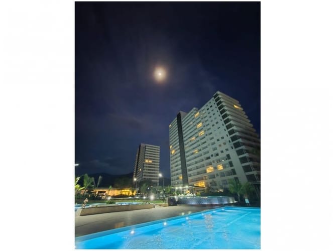 Apartaestudio en arriendo en Don Jaca, Santa Marta, 44 m² · foto 11 de 13