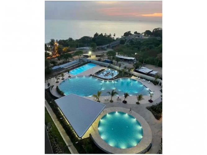 Apartaestudio en arriendo en Don Jaca, Santa Marta, 44 m² · foto 13 de 13