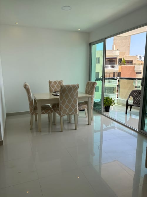 Apartamento de 3 alcobas en arriendo en Altos De Riomar, Barranquilla, 123 m² · foto 3 de 24