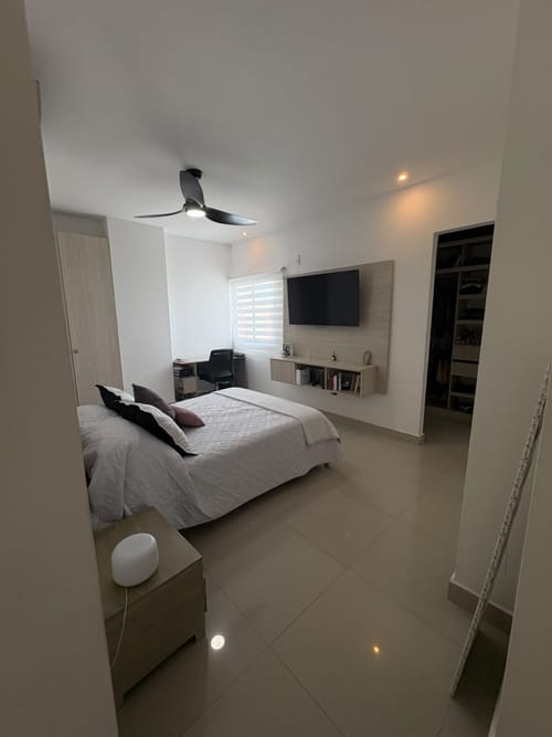 Apartamento de 3 alcobas en arriendo en Altos De Riomar, Barranquilla, 123 m² · foto 8 de 24