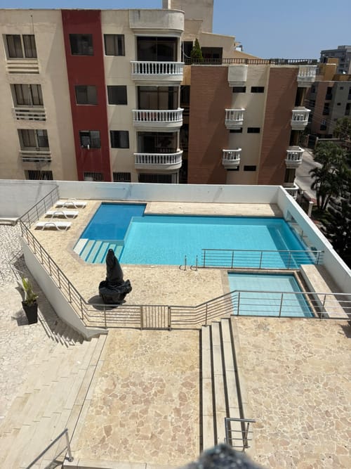 Apartamento de 3 alcobas en arriendo en Altos De Riomar, Barranquilla, 123 m² · foto 14 de 24