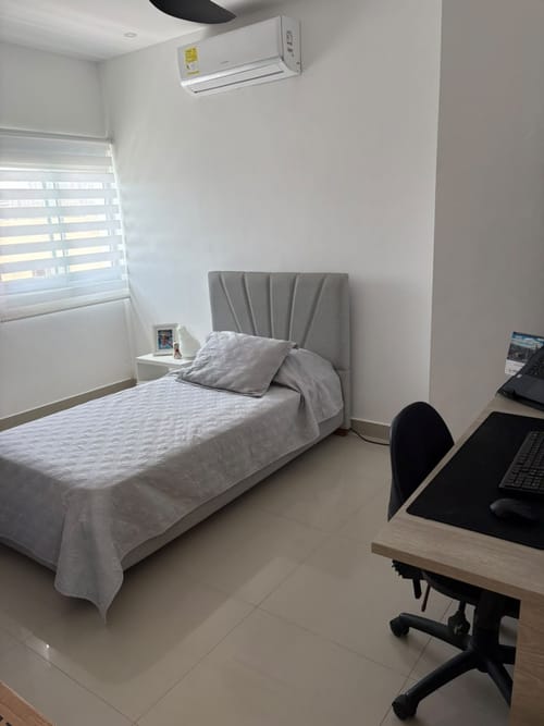 Apartamento de 3 alcobas en arriendo en Altos De Riomar, Barranquilla, 123 m² · foto 16 de 24