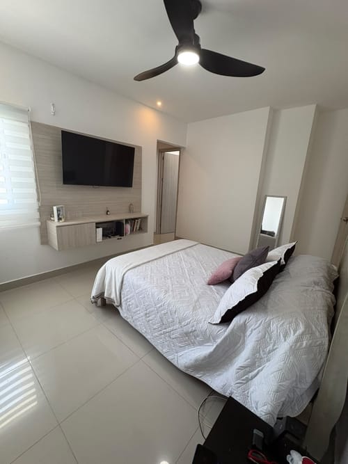 Apartamento de 3 alcobas en arriendo en Altos De Riomar, Barranquilla, 123 m² · foto 19 de 24