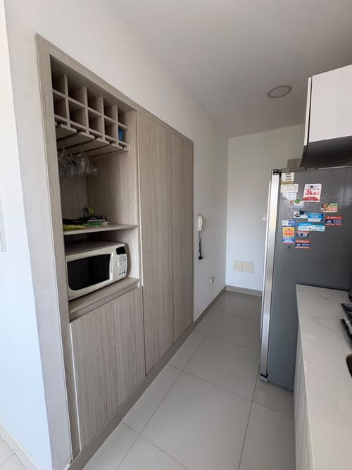 Apartamento de 3 alcobas en arriendo en Altos De Riomar, Barranquilla, 123 m² · foto 20 de 24